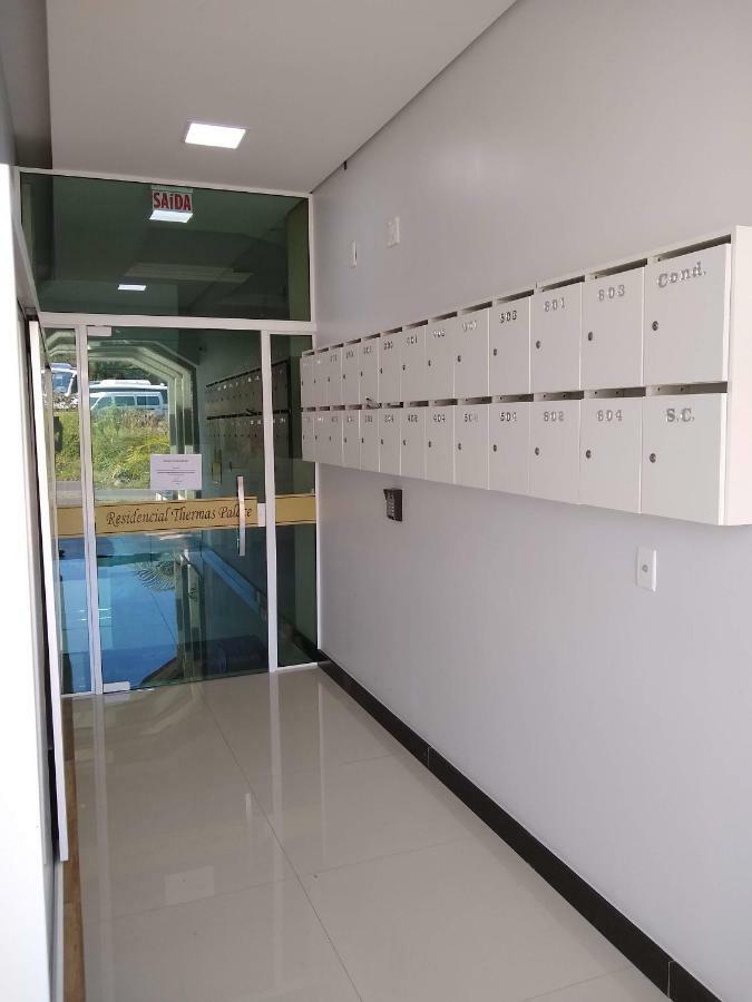 Apartamento NOVO temporada Piratuba Exterior foto